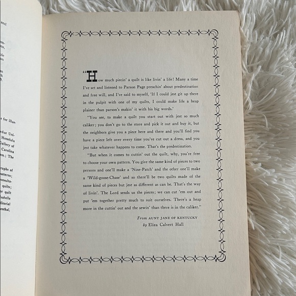 The Standard Book of Quilt Making and Collecting, vintage 1949 - Picture 10 of 11